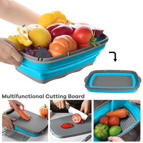 Gintan removable partition system enabling quick cutter changes