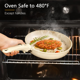 GiPP 2Qt Saucepan — quick sauces with easy cleanup