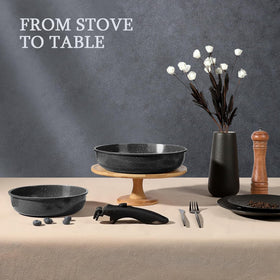 GiPP space saving design helps organize small kitchens or RVs