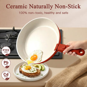 GiPP oven-safe up to 500°F for finishing dishes.