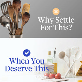GIR 5-piece set displayed on kitchen counter, a versatile cooking companion.