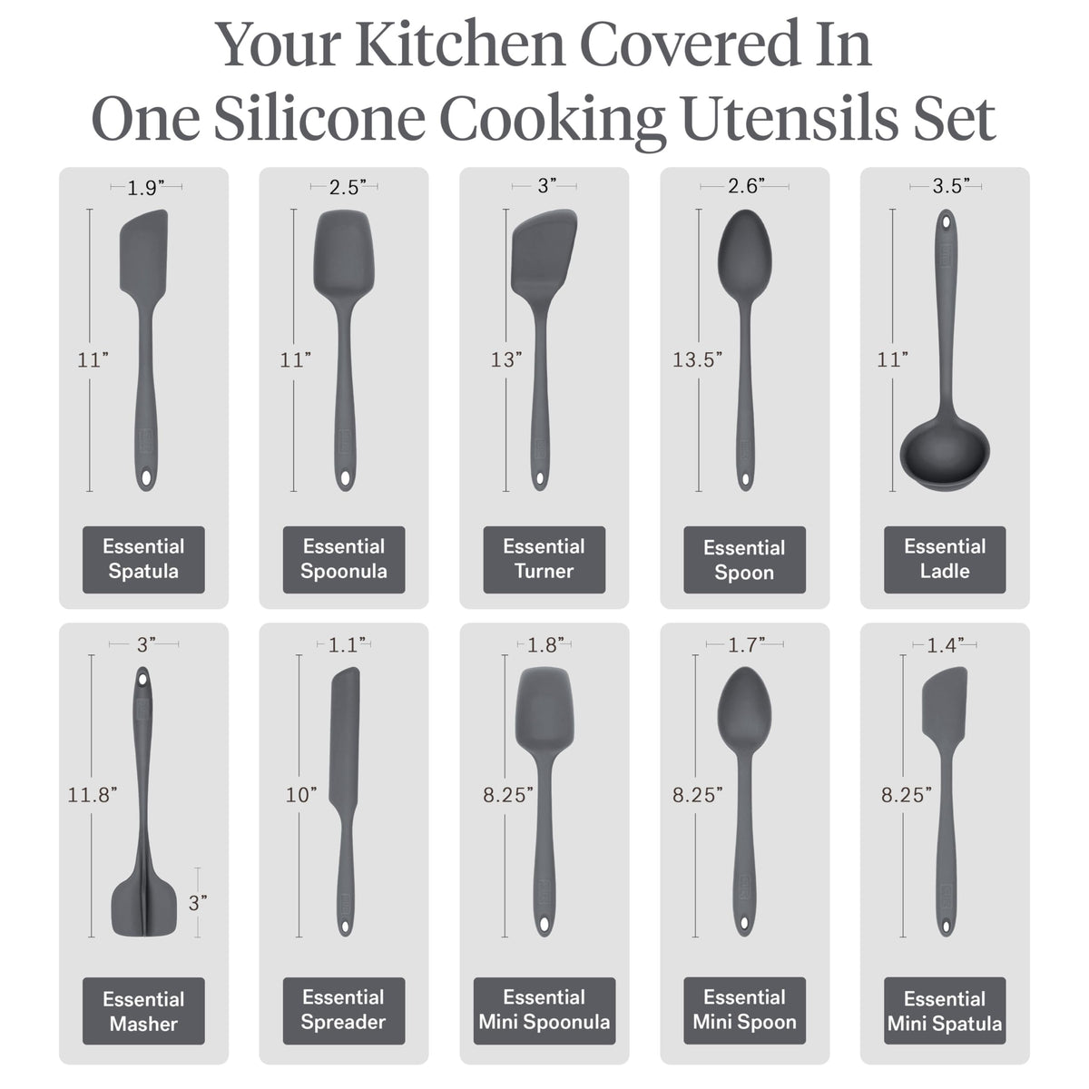 GIR Get It Right turner flipping eggs on a nonstick pan