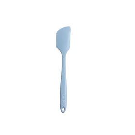 GIR Get It Right mini spatula reaches tight spots in small bowls for precise mixing.