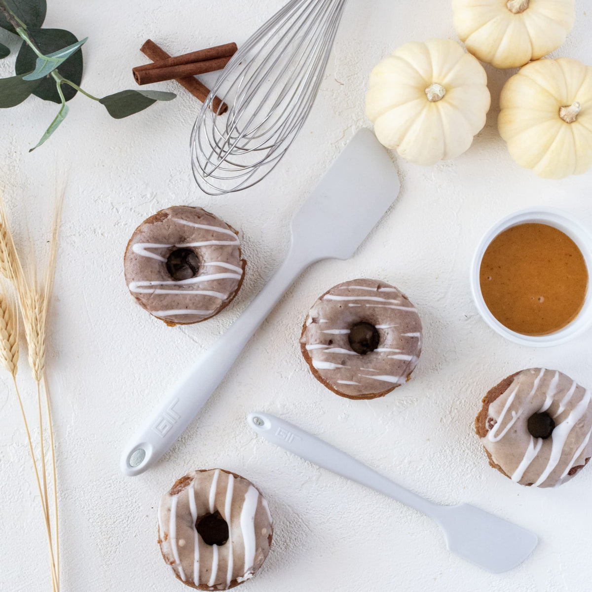 GIR Get It Right mini spatula durable design stands up to daily kitchen tasks.