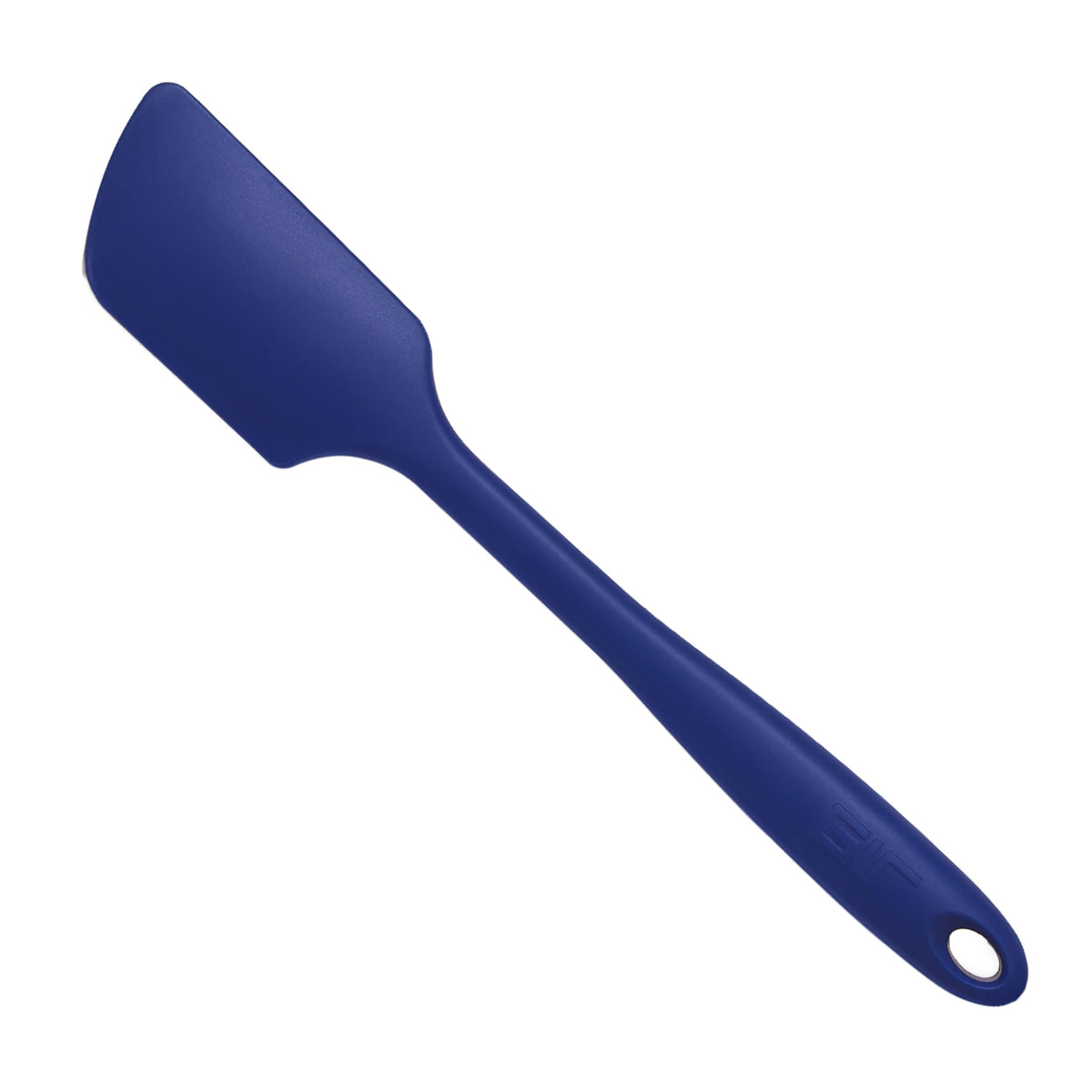 GIR Get It Right spatula, 11-inch navy, perfect for scraping bowls.