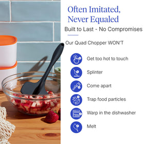 GIR ground beef chopping with meat chopper for efficient meal prep.