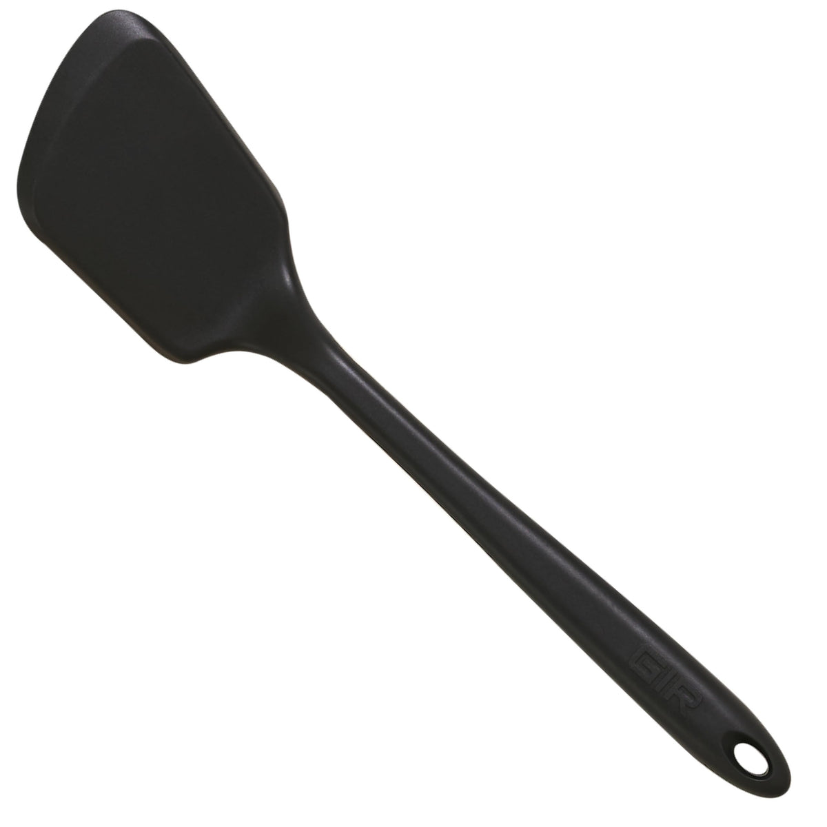 GIR premium mini spatula with angled blade for effortless flipping on nonstick pans.
