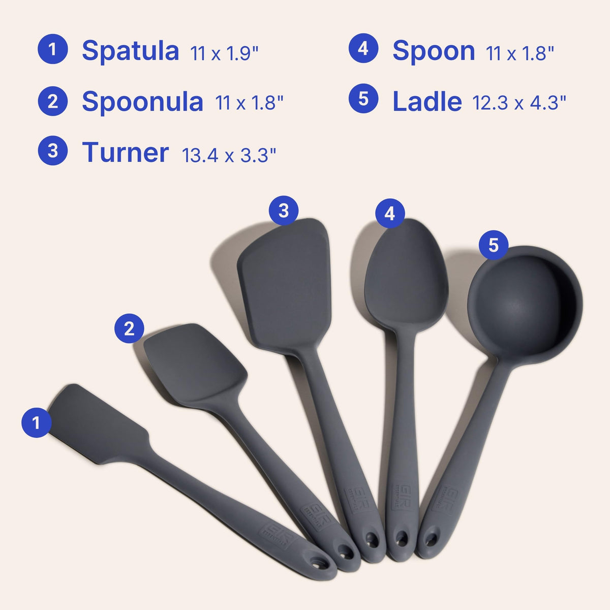 GIR seamless unibody design close-up emphasizes no joints for thorough cleaning.