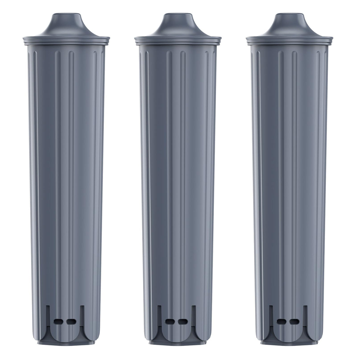 GLACIER FRESH water filter compatible with Claris Smart+ for Jura machines improves taste.
