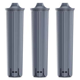 GLACIER FRESH water filter compatible with Claris Smart+ for Jura machines improves taste.