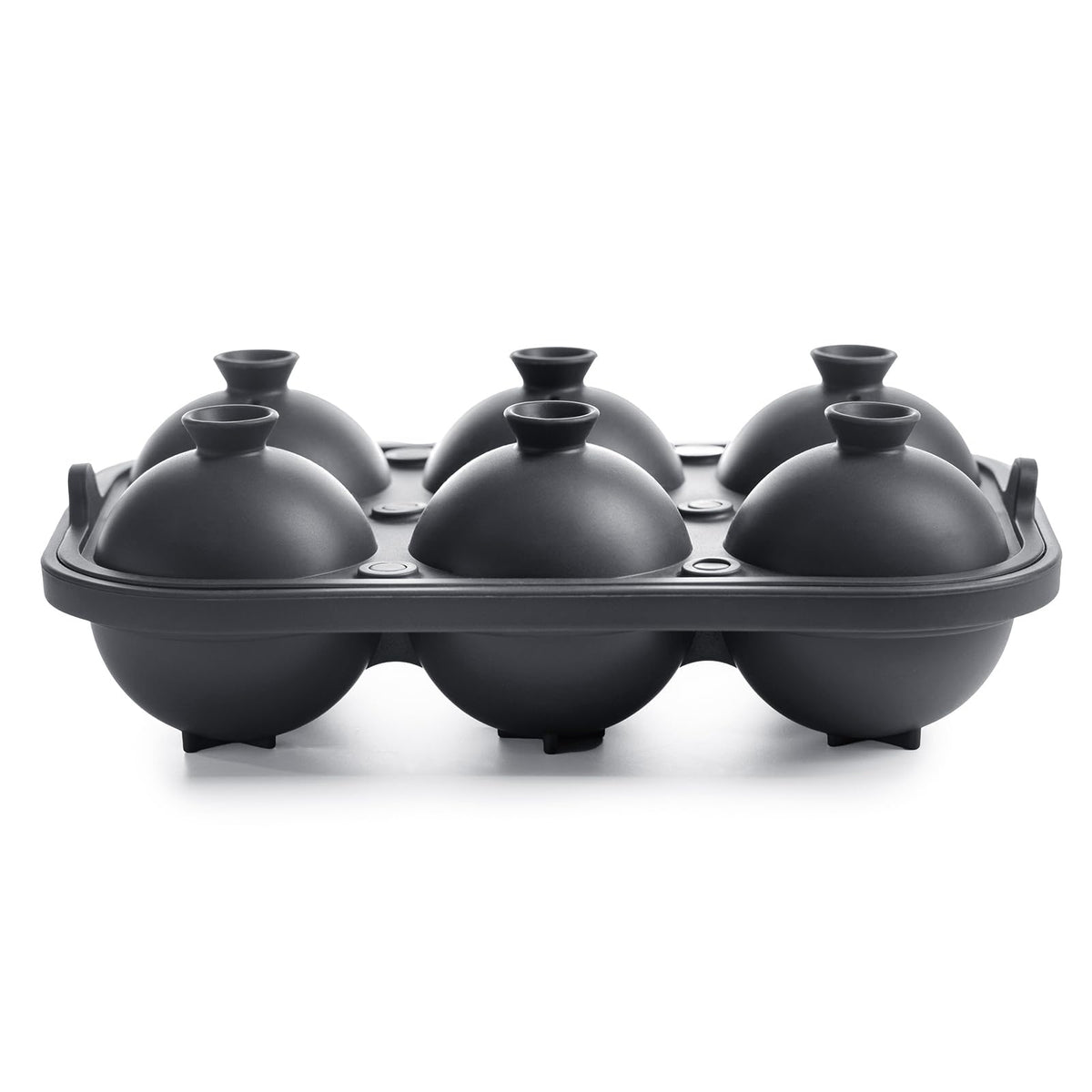 Glacio dishwasher-safe-ice-mold simplifies cleanup after entertaining.