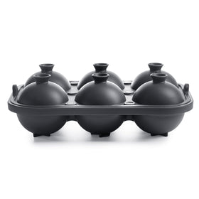 Glacio dishwasher-safe-ice-mold simplifies cleanup after entertaining.