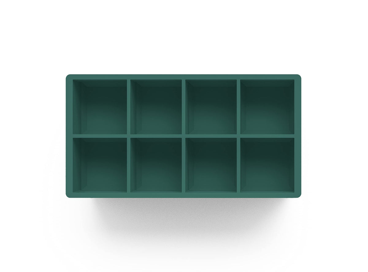 Glacio food-grade silicone is BPA-free and dishwasher-safe for easy cleaning.