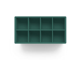 Glacio food-grade silicone is BPA-free and dishwasher-safe for easy cleaning.