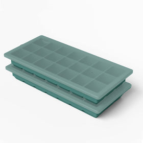 Glacio ice cubes ready to chill a refreshing drink
