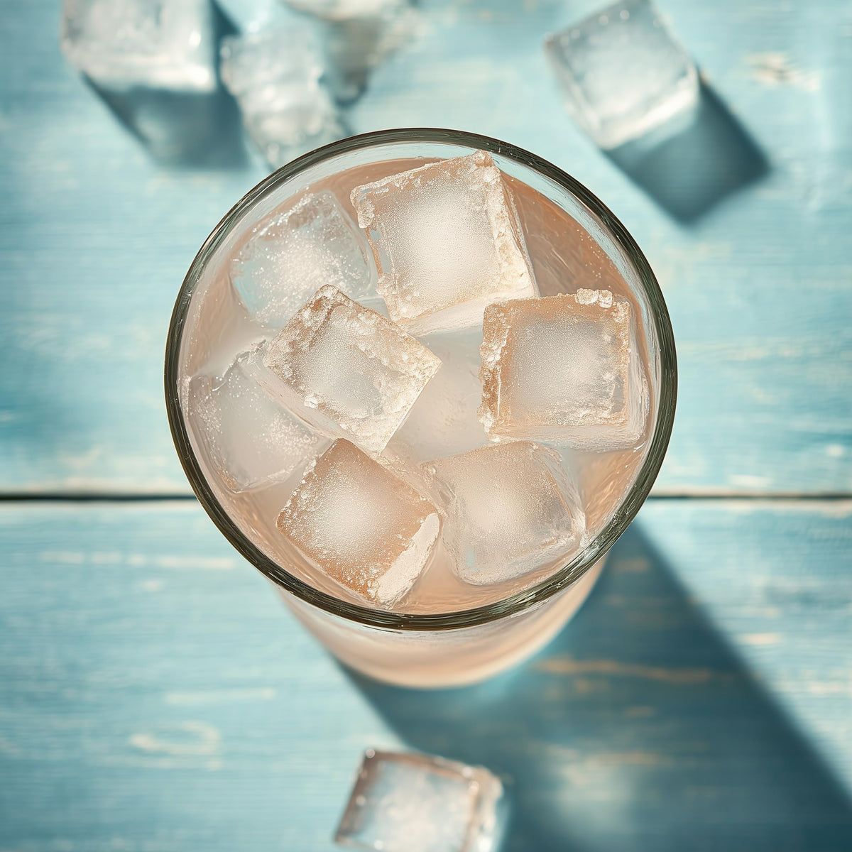 Glacio silicone ice tray offers 21 cubes for precise portions and frozen treats.