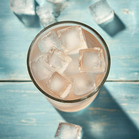 Glacio silicone ice tray offers 21 cubes for precise portions and frozen treats.