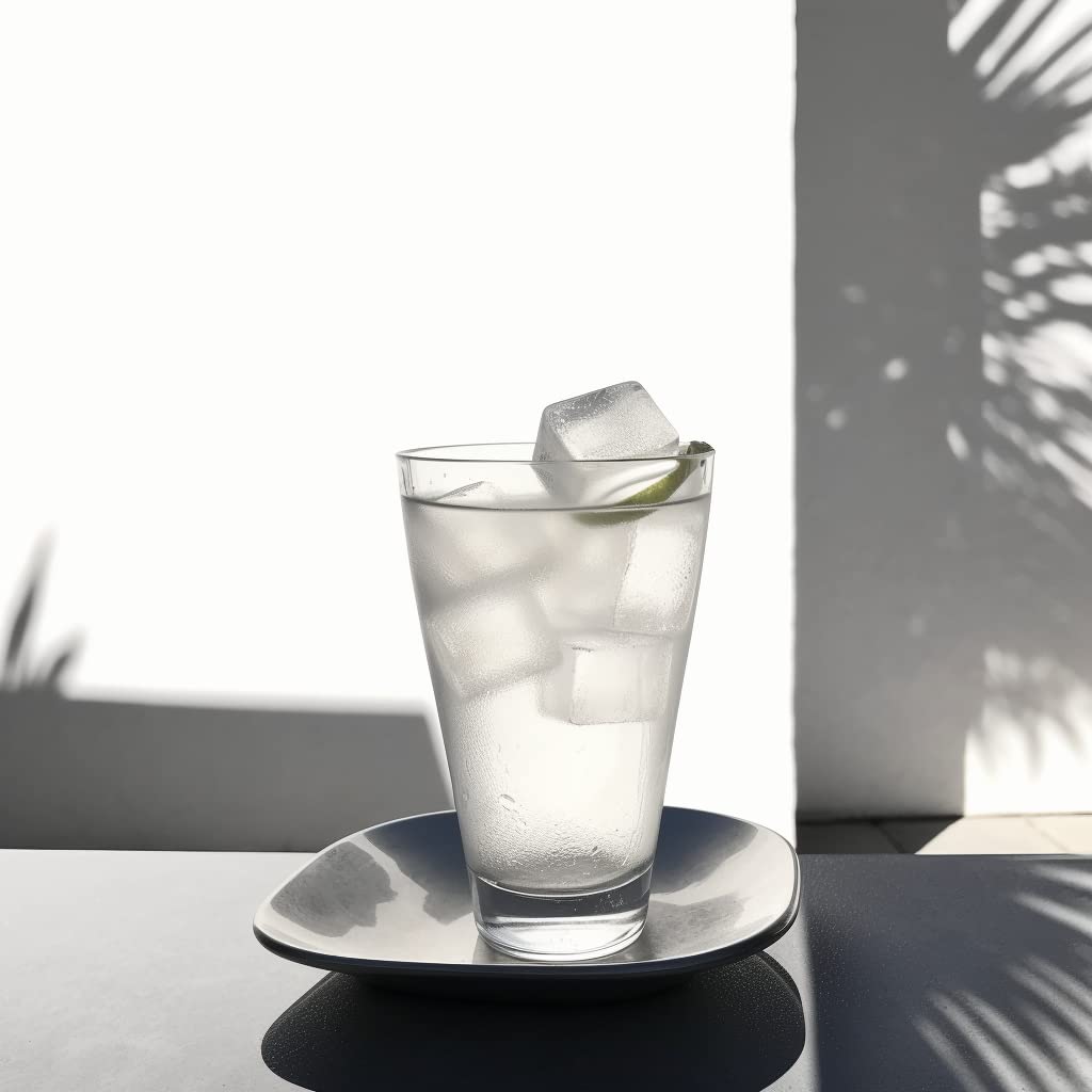 Glacio stackable covered trays simplify storage and keep ice ready for entertaining