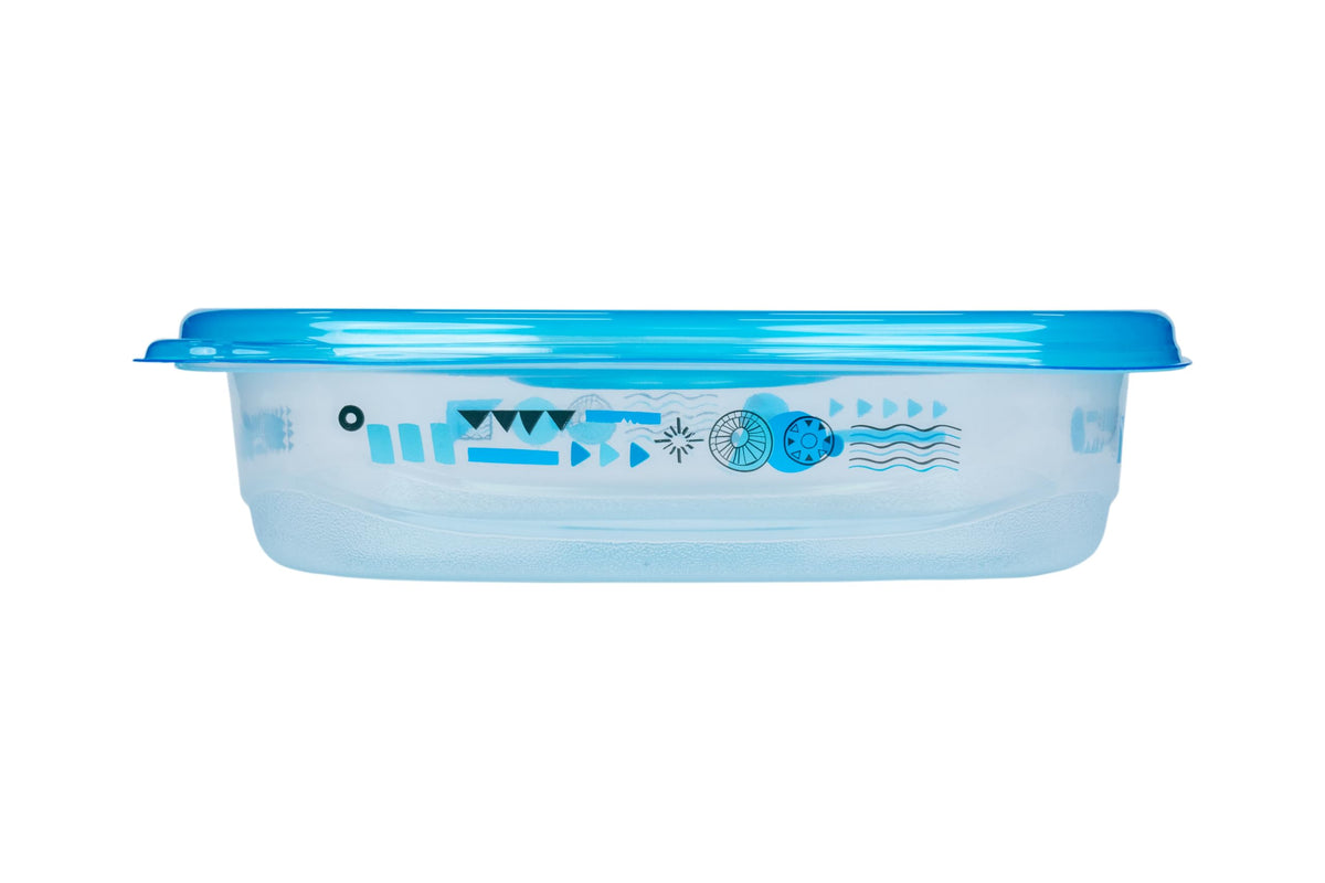 Glad MatchWare interlocking lids reduce cabinet clutter and save time