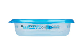 Glad MatchWare interlocking lids reduce cabinet clutter and save time