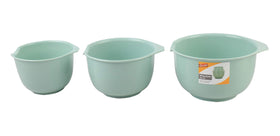 Glad dishwasher-safe bowls simplify cleanup after cooking and baking