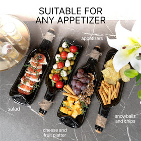 Glasiko World eco-friendly repurposed tray supports sustainable kitchen decor.