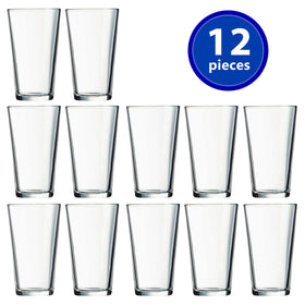 GLASS MONGER cocktail glasses 16 oz ideal for mojitos and margaritas