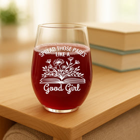 Glassicle scratch-resistant print resists fading, ensuring long-lasting use during lively reading rituals.