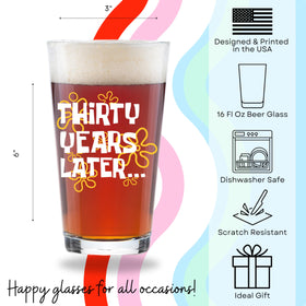Glassicle Scratch-Resistant Print glass keeps the design vibrant through regular use.