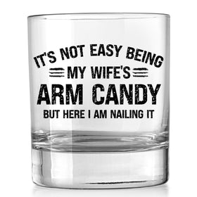 Glassicle usa-printed glass emphasizes quality and long-lasting use.
