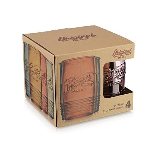 Glaver's packaging with four-color box, ready for gifting