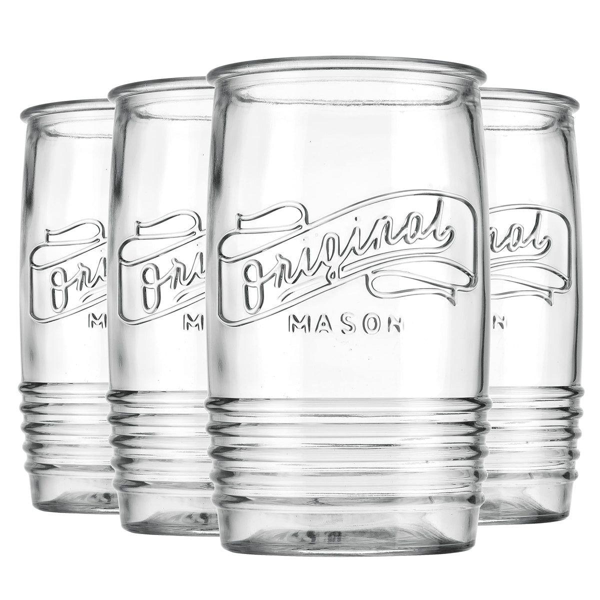 Glaver's dishwasher-safe tumbler ready for easy cleanup after meals