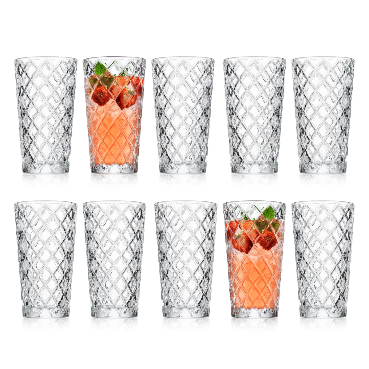 Glaver's gift-worthy barware delights hosts at holidays or housewarmings.
