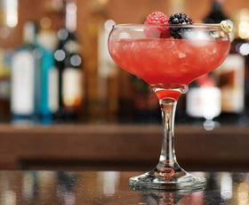 Glaver's glassware gift set ready for entertaining and gifting.