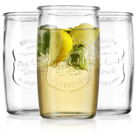 Glaver's housewarming gift-ready glassware for entertaining and celebrations.