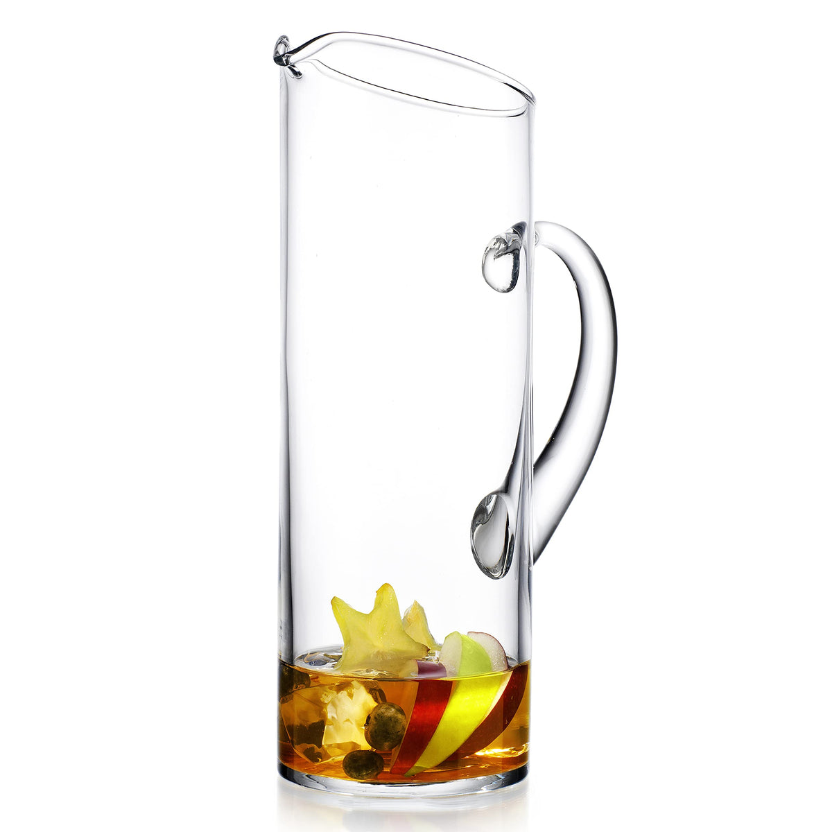 Glaver's pitcher great for homemade juice and lemonade.