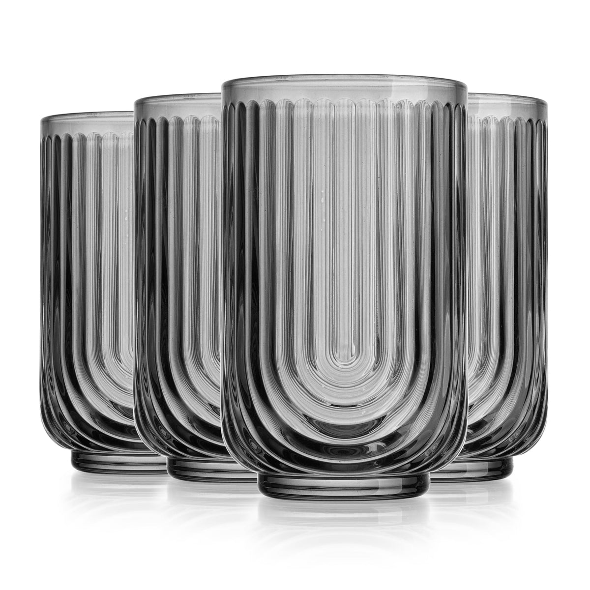 Glaver's gift-ready glassware suitable for housewarmings and holidays.