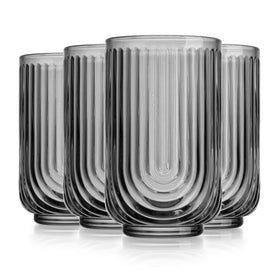 Glaver's gift-ready glassware suitable for housewarmings and holidays.