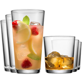 Glaver's 13oz whiskey glass for sipping and aroma.