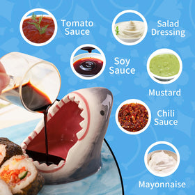 Glazery microwave safe ceramic plate is durable and easy to clean