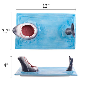Glazery non slip base keeps dining surface stable