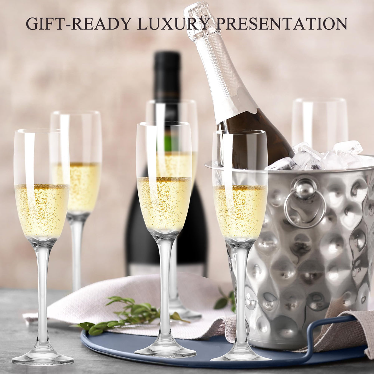 GLAZVIA 22-degree bowl architecture guides bubbles for balanced aroma