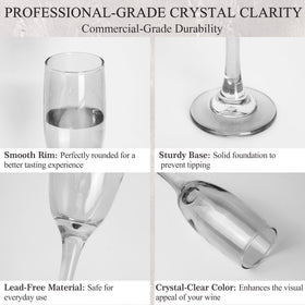 GLAZVIA bubble-preserving design concentrates aromas and preserves carbonation