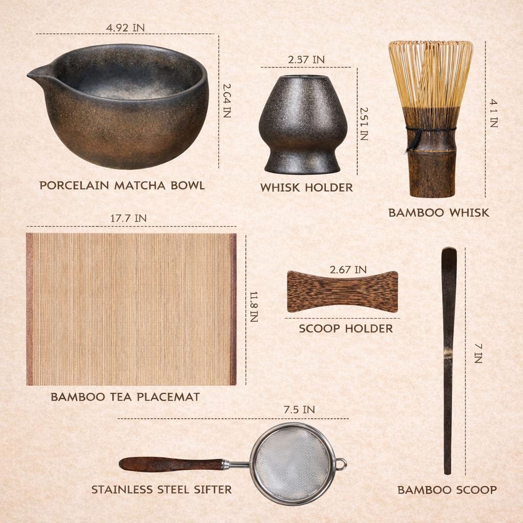 GleeNflux bamboo whisk holder keeps tools organized.
