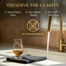 GLENCAIRN gift set display, ready for gifting and sharing moments.