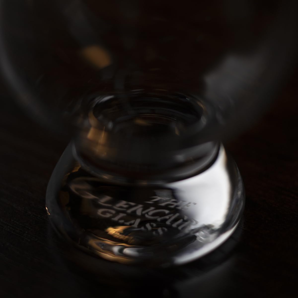 Glencairn glass lead-free crystal offers crystal clarity.