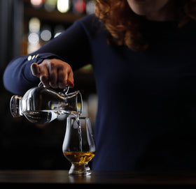 GLENCAIRN made in Scotland showcases craftsmanship