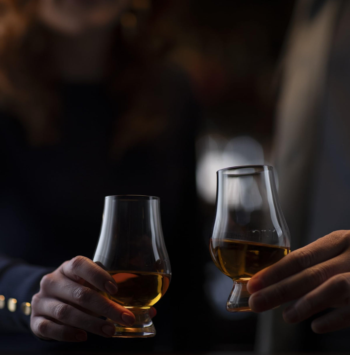 GLENCAIRN versatile glassware for casual and formal occasions
