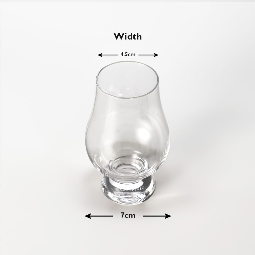 Glencairn gift carton glass ideal for hosting or gifts.
