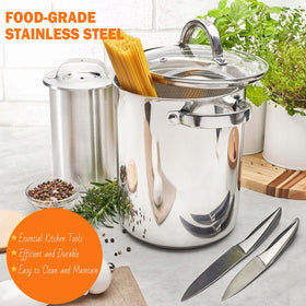 Glendaveny ham maker press dishwasher-safe – easy cleanup after cooking.